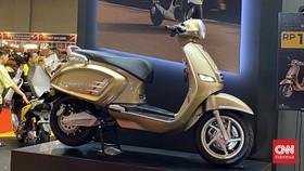 United Klaim Jual 6.500 Motor Listrik Subsidi Tahun Lalu