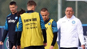 Pelatih Baru Napoli: Kami Tidak Takut Barcelona