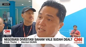 VIDEO: Negosiasi Divestasi Saham Vale Sudah Deal?
