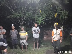 Hilang Seharian, Nenek 83 Tahun Ditemukan Lemas di Hutan Jembrana
