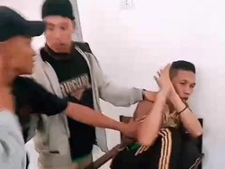 Kepergok Cabuli Siswinya, Oknum Guru SMP di OKI Nyaris Dihajar Warga