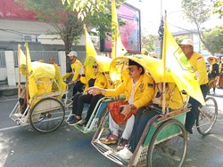 Golkar Klaim Raih 7 Kursi, Pertahankan Posisi Wakil Ketua DPRD Banyuwangi