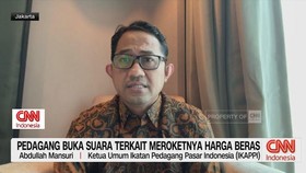 VIDEO: Pedagang Buka Suara Terkait Meroketnya Harga Beras