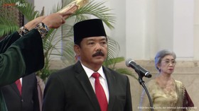 Hadi Tjahjanto Temui Sultan HB X Malam Ini, Gelar Pertemuan Tertutup