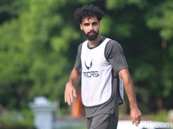 Pemain Afganistan Ikuti Latihan Bareng PSIS, Pengganti Carlos Fortes?
