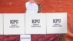 Wakil Wali Kota Cilegon Maju di Pilkada Lebak 2024