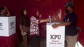 KPU: Jadwal Pileg Ulang di Setiap Daerah Berbeda-beda