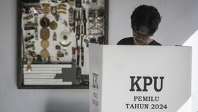 5 TPS Kelapa Gading Gelar Pemungutan Suara Lanjutan, Prabowo Menang
