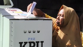 PSU Pilkada Magetan Digelar, Partisipasi Pemilih Diklaim 88,7 Persen
