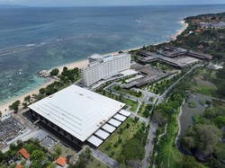 Pembangunan KEK Sanur Hampir Rampung, Intip Penampakannya