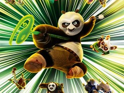 Empat Film Ini Segera Tayang di Awal Maret, Ada Kung Fu Panda 4 Lho