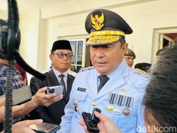 Jokowi Mendadak Panggil Pj Gubernur Sulsel Bahas Pembangunan Stadion Makassar
