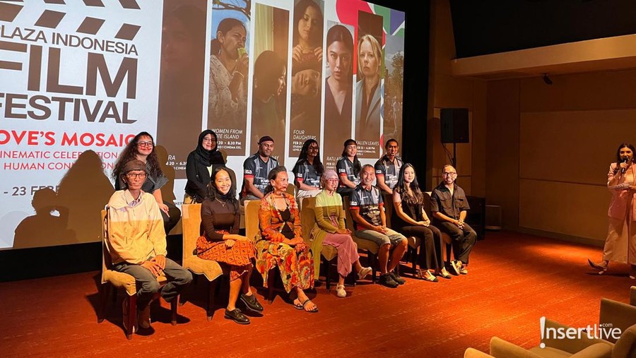 Plaza Indonesia Film Festival 2024 Plaza Indonesia Film Festival 2024