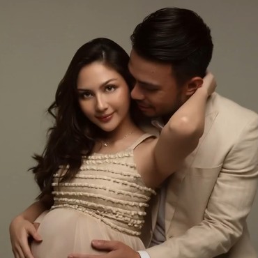 Selamat, Jessica Mila dan Yakup Hasibuan Dikaruniai Bayi Perempuan