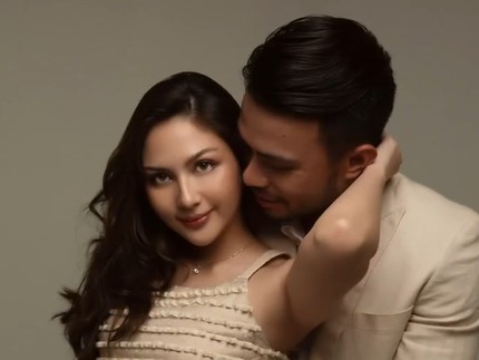 7 Potret Maternity Shoot Jessica Mila, Tampil Glowing Jelang Persalinan Anak Pertama