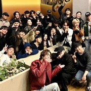 Para Visual Berkumpul, Listening Party Yugyeom GOT7 untuk Comeback Sukses Berlangsung Meriah