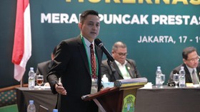 Profil Ricky Soebagdja, Kabid Binpres Baru PBSI Jelang Olimpiade 2024