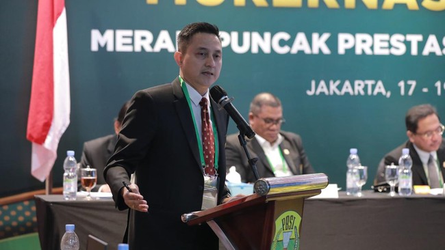 Ricky Soebagdja membeberkan fokus PBSI setelah menjabat posisi Kepala Bidang Pembinaan Prestasi menggantikan Rionny Mainaky.