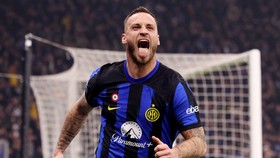 Hasil Liga Champions: Arnautovic Bawa Inter Gulung Atletico 1-0