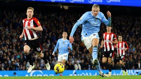 Hasil Liga Inggris: Haaland Cetak Gol, Man City Susah Payah Menang 1-0