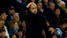 Respons Guardiola Soal Jadi Pengganti Southgate di Timnas Inggris