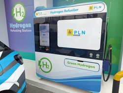 Lebih Murah dari BBM, Bahan Bakar Hidrogen Cuma Rp 276/Km
