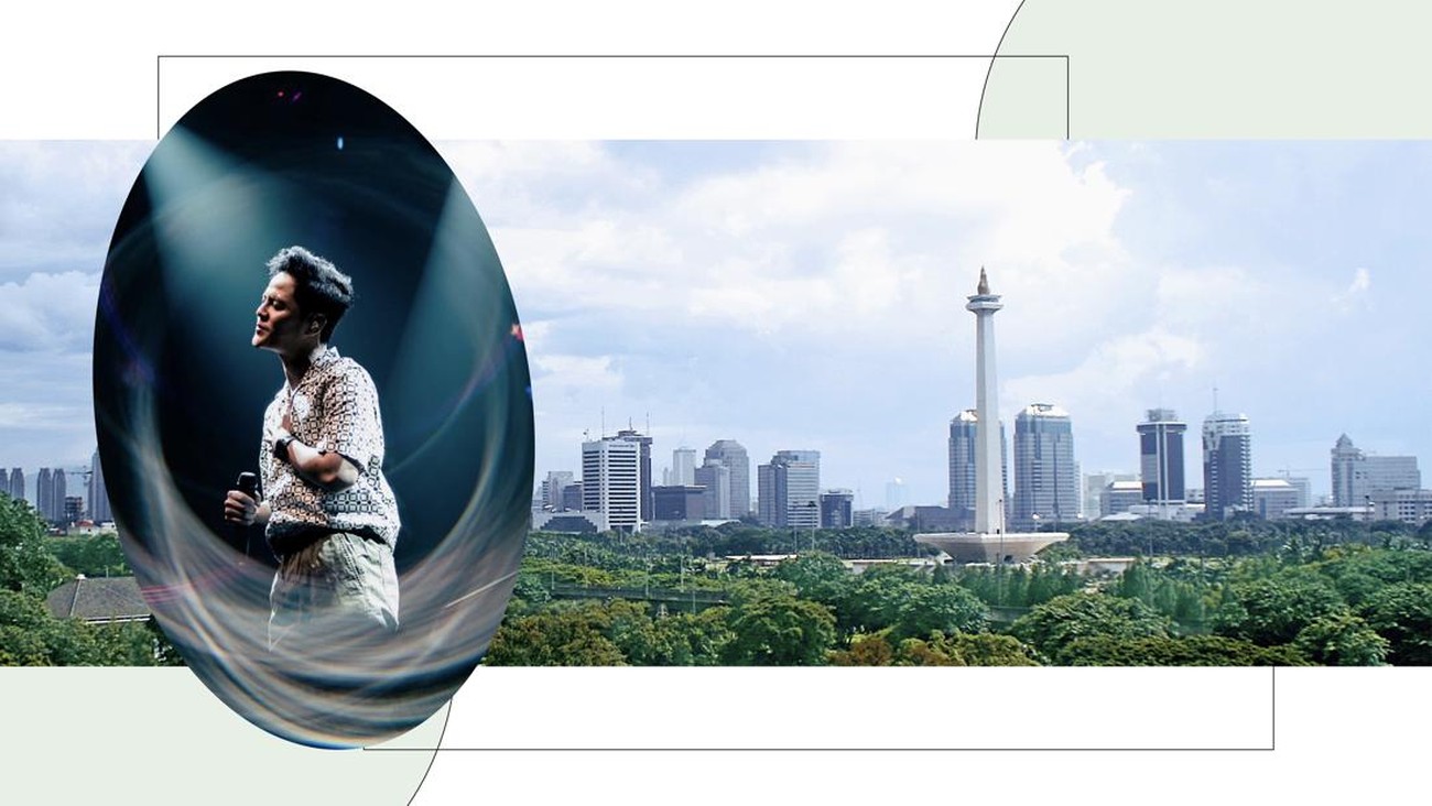 Stevan Pasaribu dan Fenomena Perantau ke Jakarta