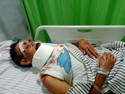 Syarif Jadi Korban Tabrak Lari, Ditabrak Mobil Usai Cari Cacing