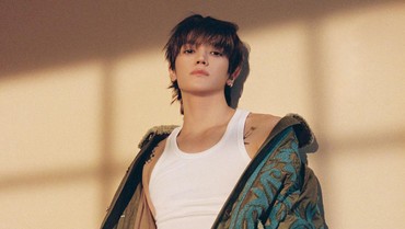 Taeyong NCT Umumkan Tanggal Wajib Militer