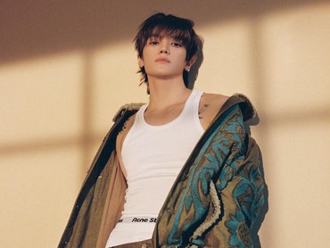 Sempat Rekaman Sebelum Wamil, Part Taeyong NCT di Lagu 'Walk' Dihapus?