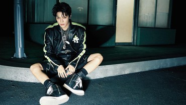 Lirik Lagu Moon Tour - Taeyong NCT