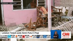VIDEO: Teror BOM Di Rumah Ketua KPPS