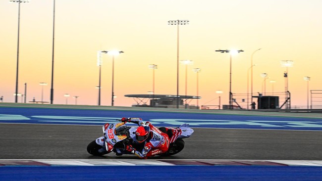 Juara dunia balap motor delapan kali Marc Marquez dilaporkan bisa tersandung 'kasus' lama saat berkarier bersama Gresini di MotoGP 2024.