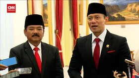 VIDEO: Wacana Hak Angket-Interpelasi, AHY: Kita Harus Move On
