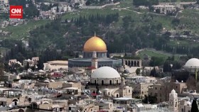 VIDEO: Israel Batasi Akses Muslim ke Masjid Al Aqsa Selama Ramadan