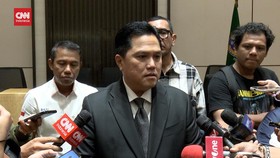 VIDEO: Erick Thohir Upayakan Haye dan Oratmangoen Main Lawan Vietnam