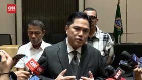 VIDEO: Erick Thohir Ungkap Penyebab Penerapan VAR Liga 1 Molor