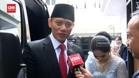 VIDEO: AHY Jelang Dilantik Jadi Menteri: Mohon Doanya