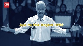 VIDEO: Mengenal Hak Angket DPR Usulan Ganjar Usut Kecurangan Pemilu