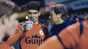 Tim Waterink, Striker 193 Cm yang Bisa Dinaturalisasi Indonesia