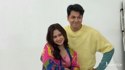 Ngefans Berat, Tissa Biani Deg-degan Akting Bareng Kevin Julio