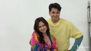 img-title Ngefans Berat, Tissa Biani Deg-degan Akting Bareng Kevin Julio