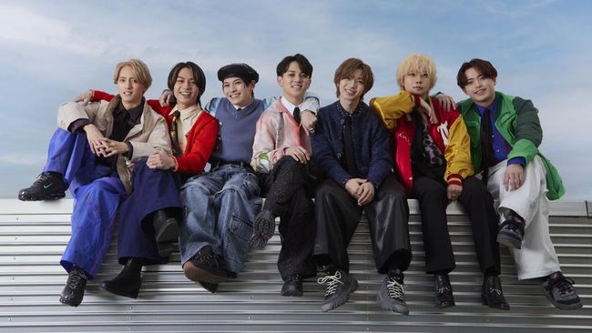 Travis Japan akan menelurkan single keempat berjudul T.G.I. Friday Night yang rilis secara digital pada 18 Maret 2024.