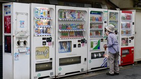 Intip Vending Machine yang Jual Obat, Tak Perlu ke Apotek?