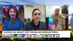VIDEO: Wacana Hak Angket Usut Dugaan Kecurangan Pemilu