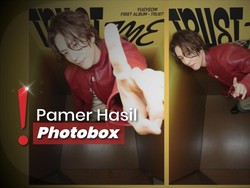 Banjir Visual, Jaehyun NCT-Song Kang ke Listening Party Yugyeom GOT7