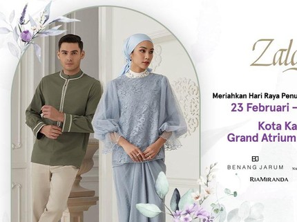 Zalora Hadirkan Koleksi Busana Muslim Favorit Karya Geulis hingga Klamby