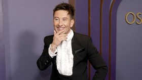 Barry Keoghan Terkesan Lihat Adegan Menari Telanjang di Saltburn