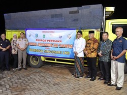 Rambah Pasar Global, UMKM Asal Malang Ekspor Tanaman Hias ke Taiwan