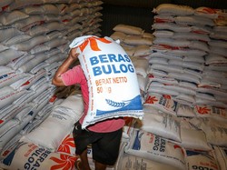 Ini Data Sebaran Stok Beras Bulog di RI, Sisa Berapa?